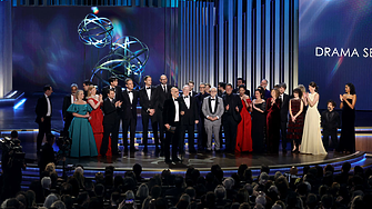 Драмата Наследници и комедията Мечката доминираха на наградите Еми