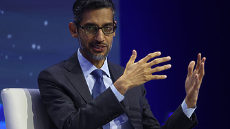 Изпълнителният директор на Google Сундар Пичай е предупредил служителите на