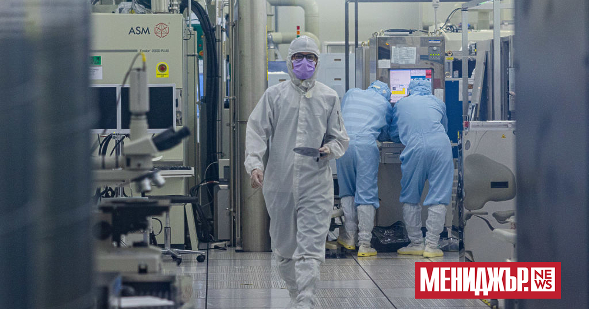 Тайван трябва да планира диверсифициране на икономиката си далеч от