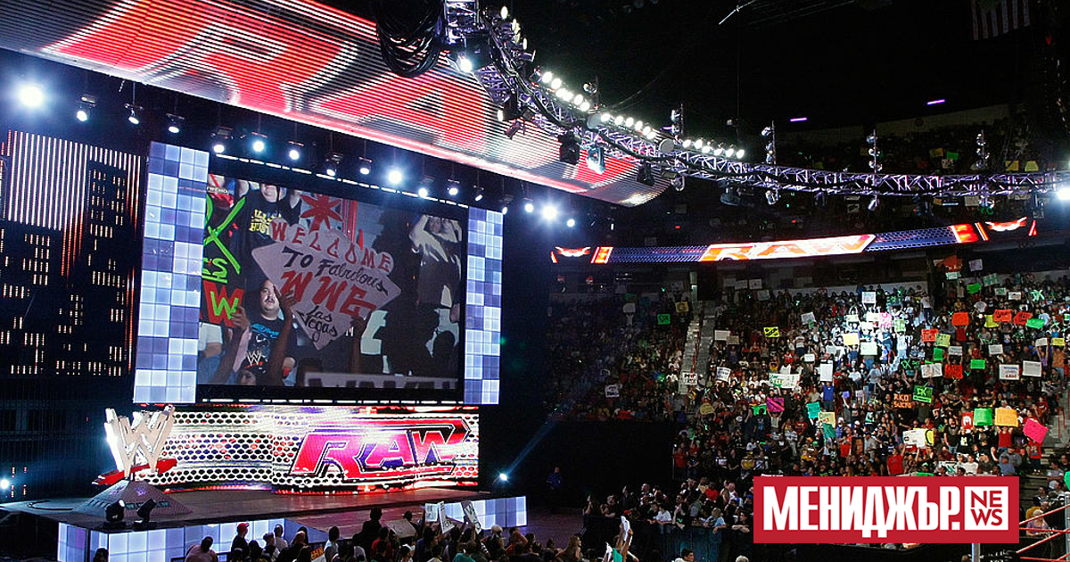 Netflix придоби изключителните права за предаването Първична сила“ (RAW) и