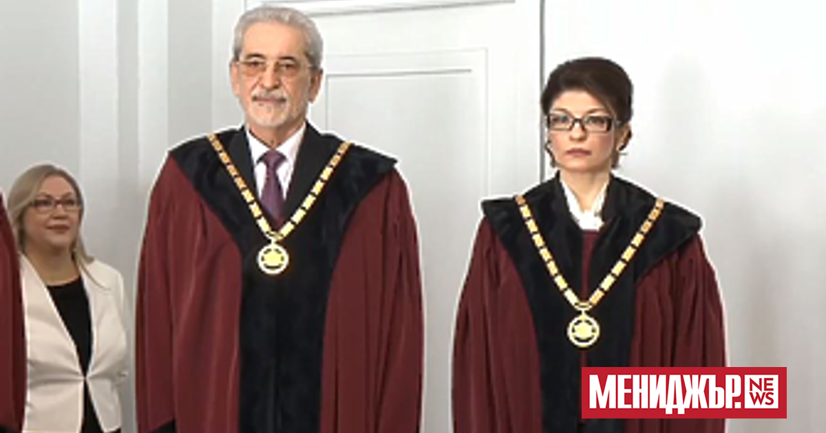 Няма основание продедурата с Десислава Атанасова и Борислав Белазелков да