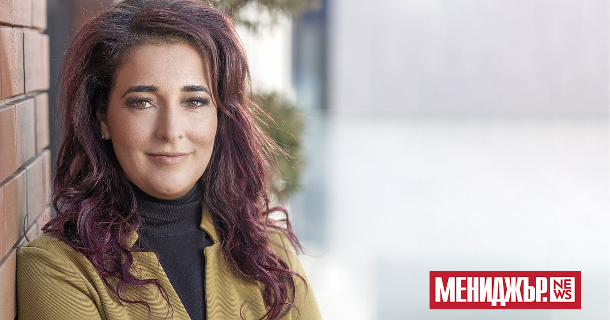 В професионален план Рената Дудлей винаги се стреми да бъде