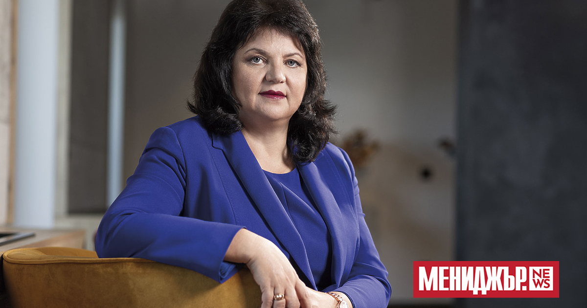 Професионалната кариера на Красимира Райчева във Visa започва през 2004