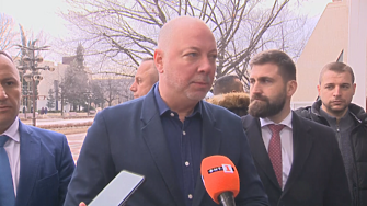 Председателят на Народното събрание Росен Желязков не очаква че президентът