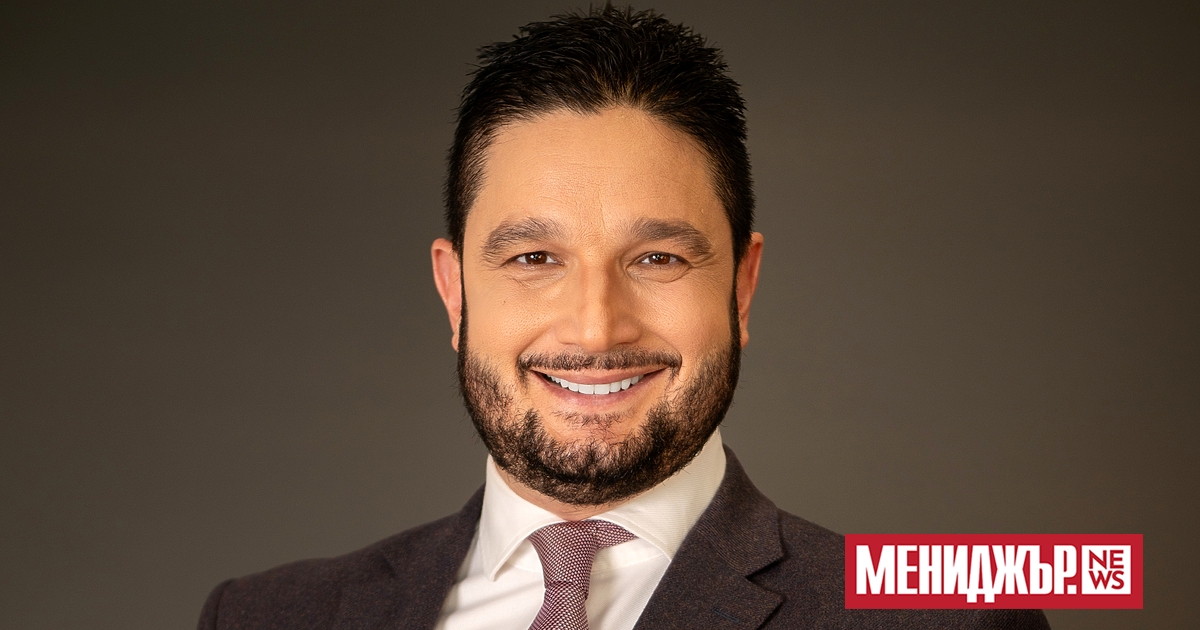 Адриан Тодоров е търговски директор и директор “Бизнес развитие и