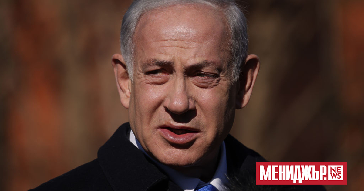 Премиерът на Израел Бенямин Нетаняху отхвърли предложените от палестинската групировка