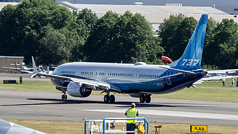 Ирландският нискотарифен авиопревозвач Ryanair е заявил на американския самолетостроител Boeing