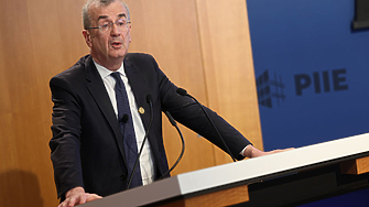 Членът на Управителния съвет на Европейската централна банка Франсоа Вилроа