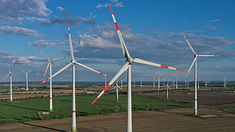Трите най големи световни вятърни енергийни групи дадоха превъзходна представа за