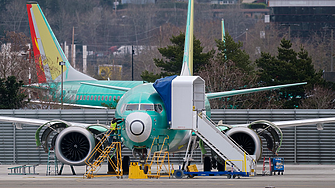 Boeing е на един инцидент разстояние от спиране на производството на 737