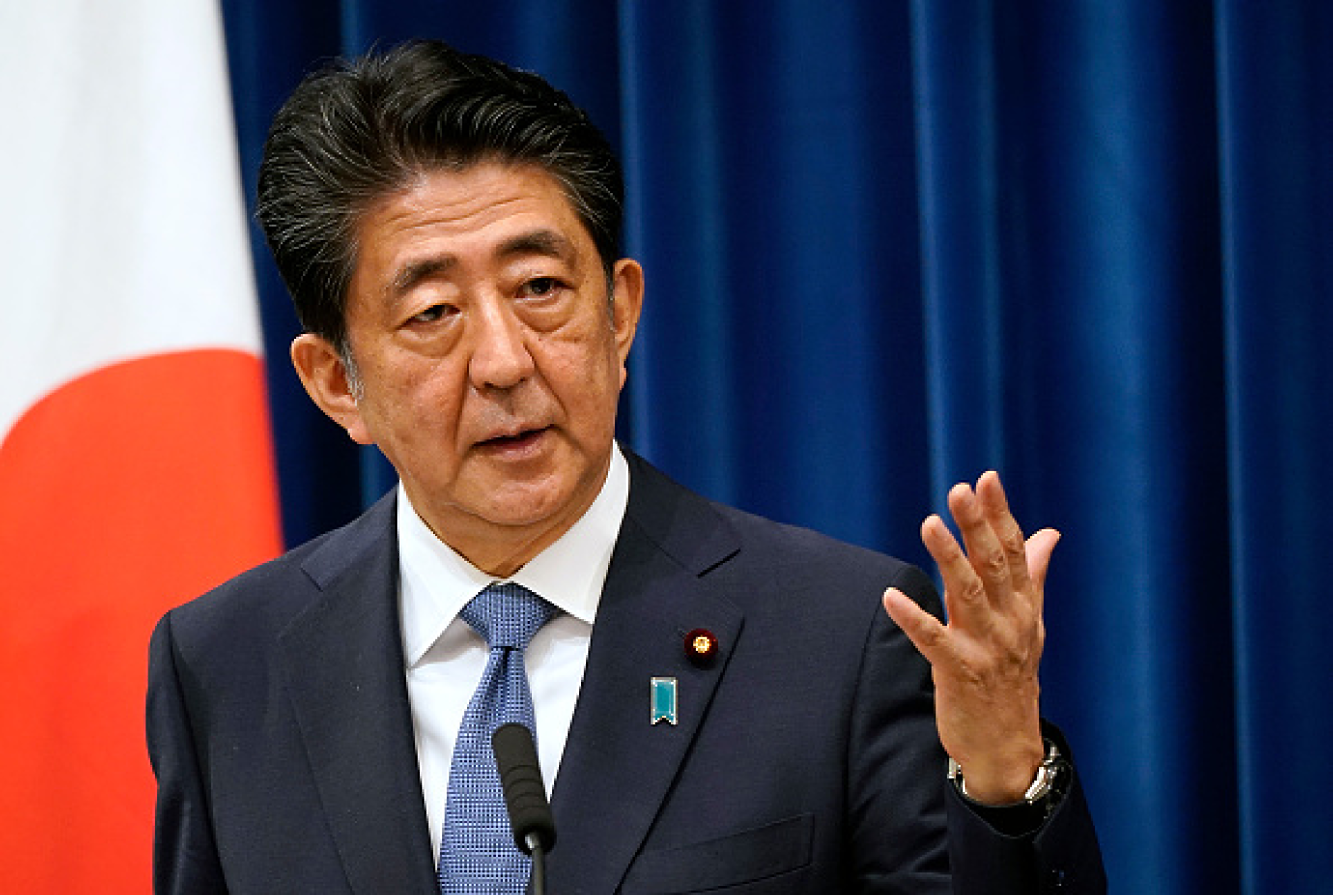 Министерски скандал в Япония с Църквата на обединението и убийството на бившия премиер Шиндзо Абе