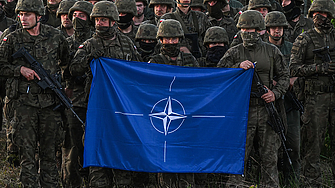 НАТО започна най големите си военни учения от времето на Студената
