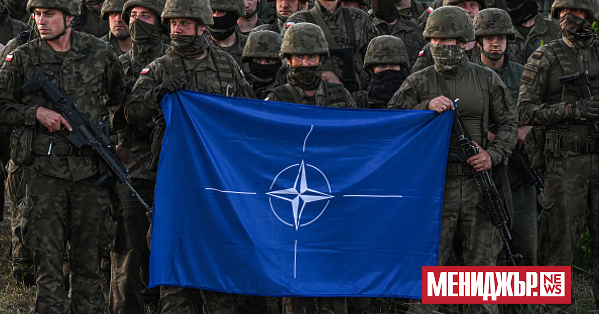 НАТО започна най-големите си военни учения от времето на Студената
