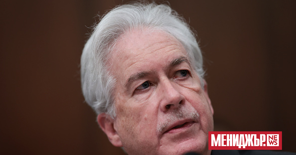 Президентът на САЩ Джо Байдън изпраща директора на Централното разузнавателно