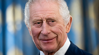 Британският крал Чарлз III влезе в болница за лечение на простатата
