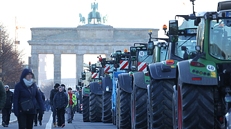 В редица европейски страни продължават фермерските протести преди срещата на