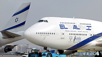 Най голямата израелска авиокомпания El Al спира полетите до Република Южна