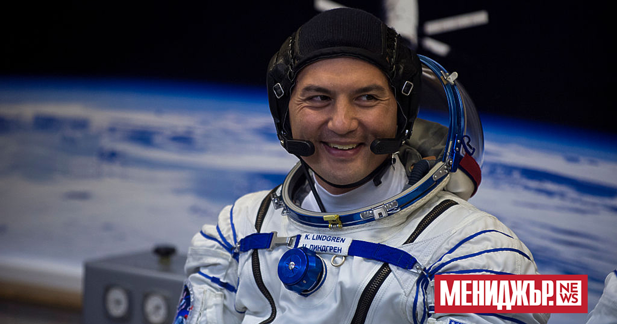 В неделя руският космонавт Олег Кононенко постави световен рекорд за