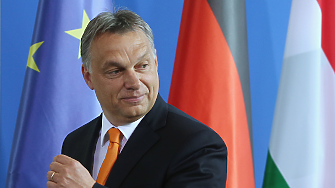 Орбан: Унгария е съгласна на помощ за Украйна, ако ЕС решава за нея година за година