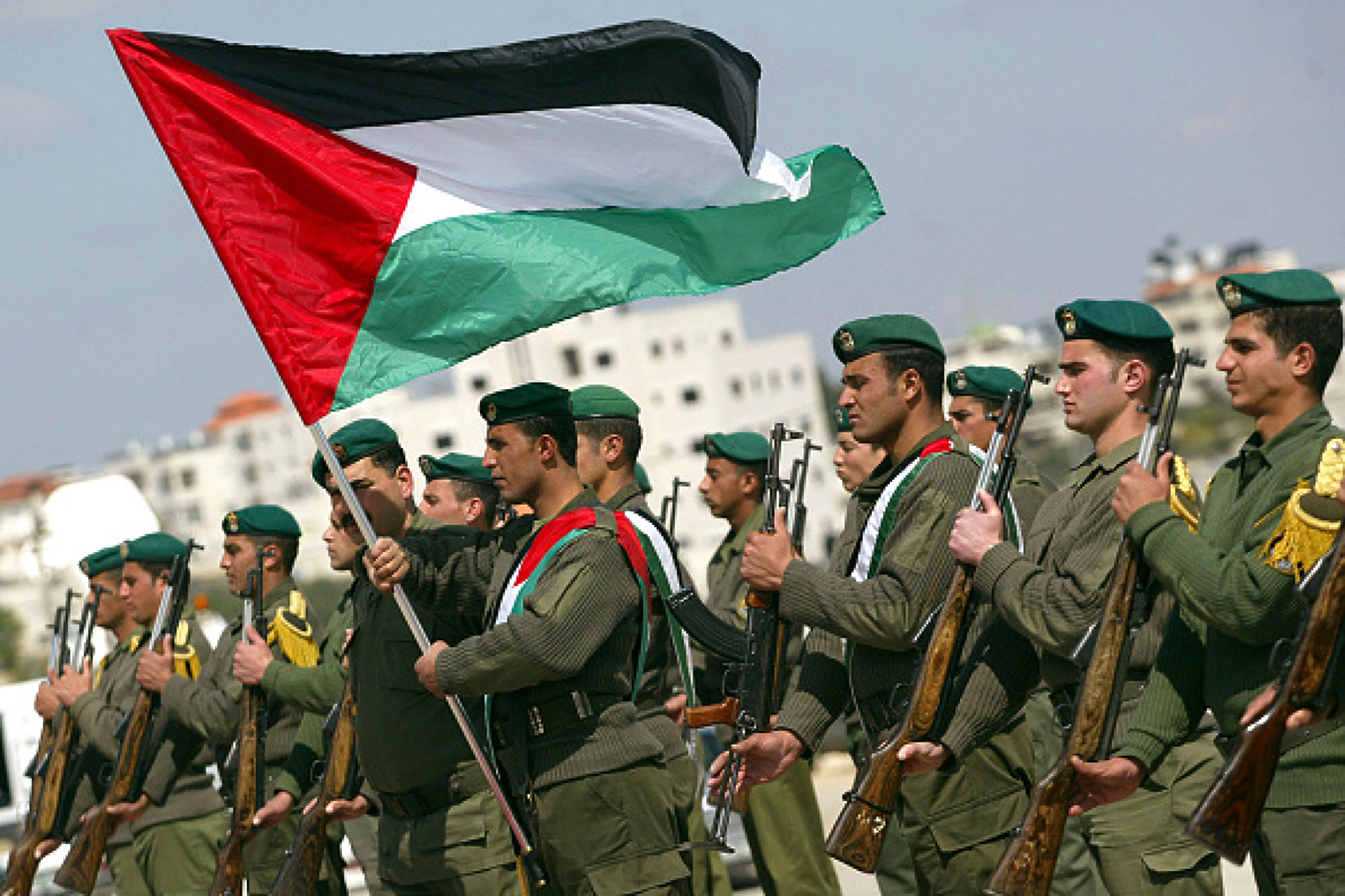 Тройка шефове на шпионски централи обсъдиха в  Рияд реформи на палестинската власт 
