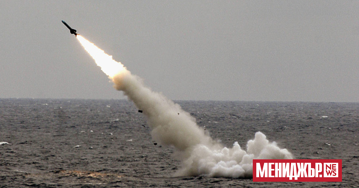 Великобритания се готви да изстреля тестово балистична ракета Trident II