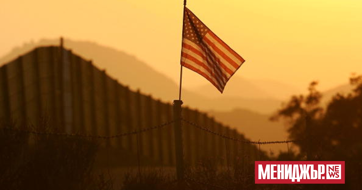 Най-малко 1500 мигранти са се отправили от щата Чиапас в