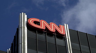 Новият главен изпълнителен директор на CNN Марк Томпсън е започнал