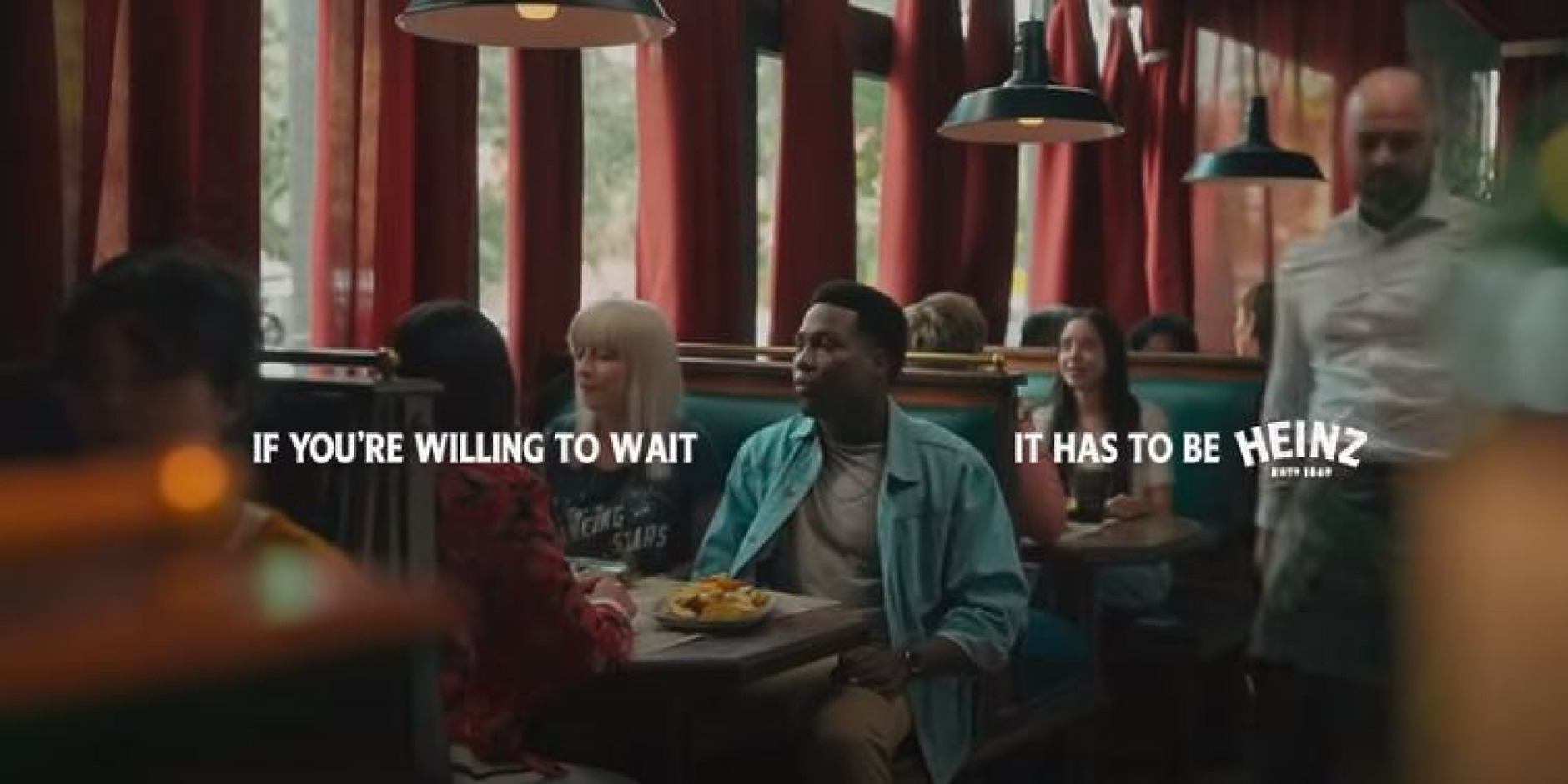Новата глобална кампания на Heinz за хората, които вечерят с... кетчуп (Видео)
