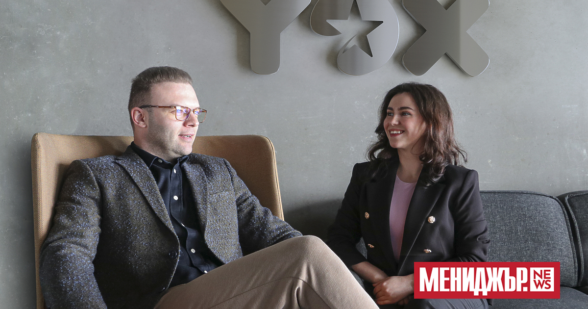 Българската стартъп компанията създала търсачката за работа цели да промени