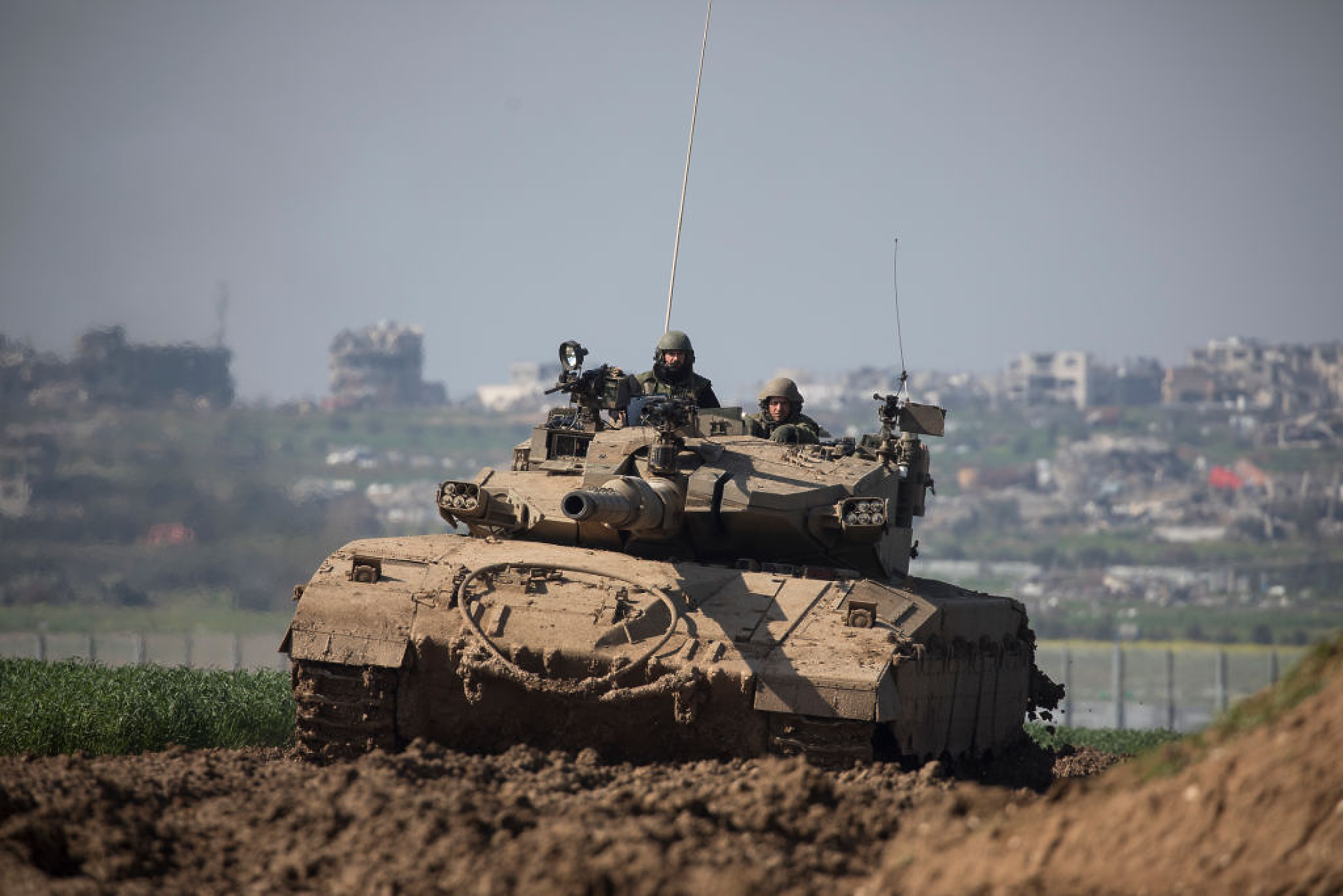 Ройтерс: „Хамас“ предлага триетапно прекратяване на огъня с Израел за 135 дни