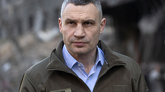 Кличко се обяви против очакваната оставка на главнокомандващия на украинската армия Валерий Залужни