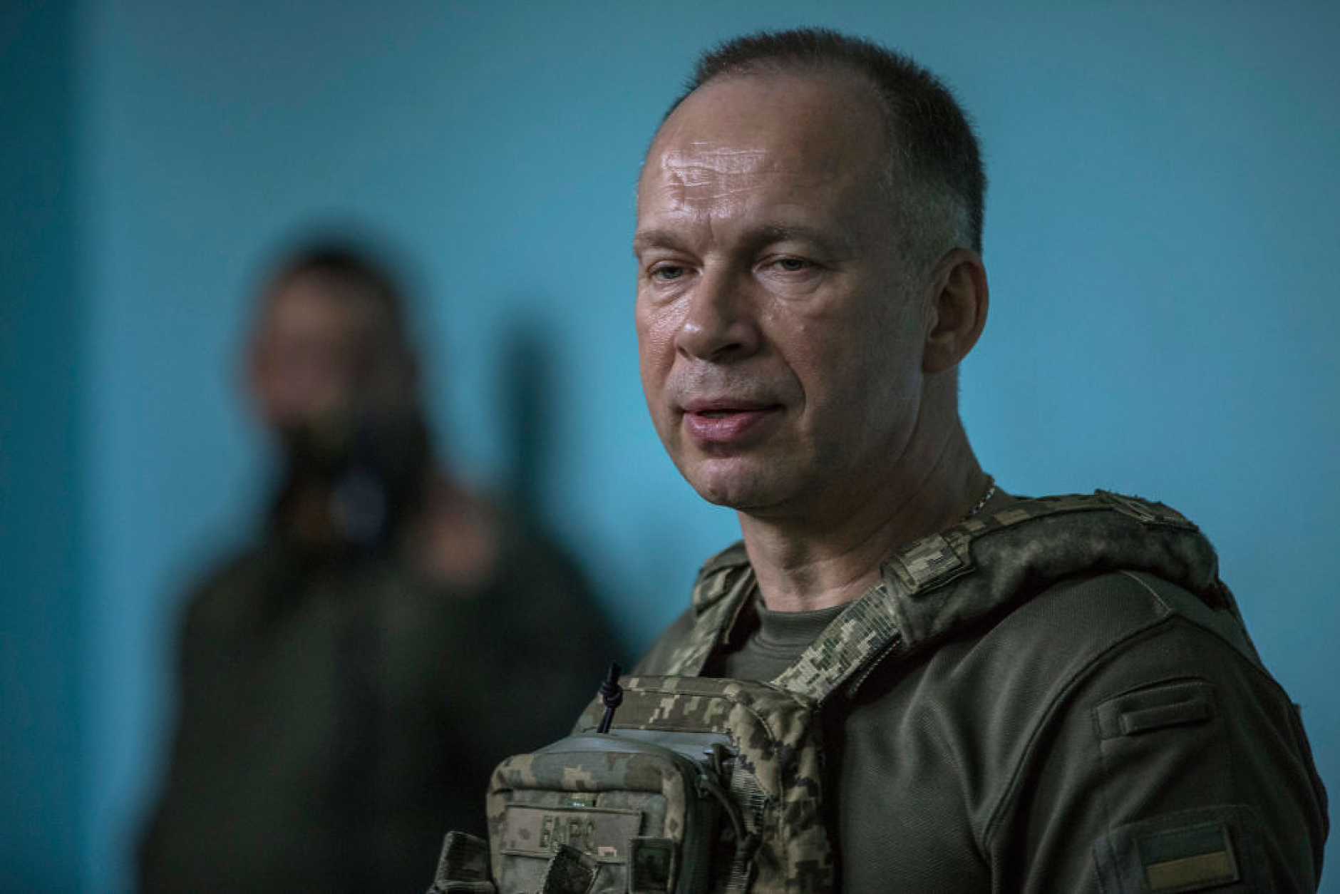 Зеленски отстрани Залужни. Кой е новият главнокомандващ на силите на Украйна?
