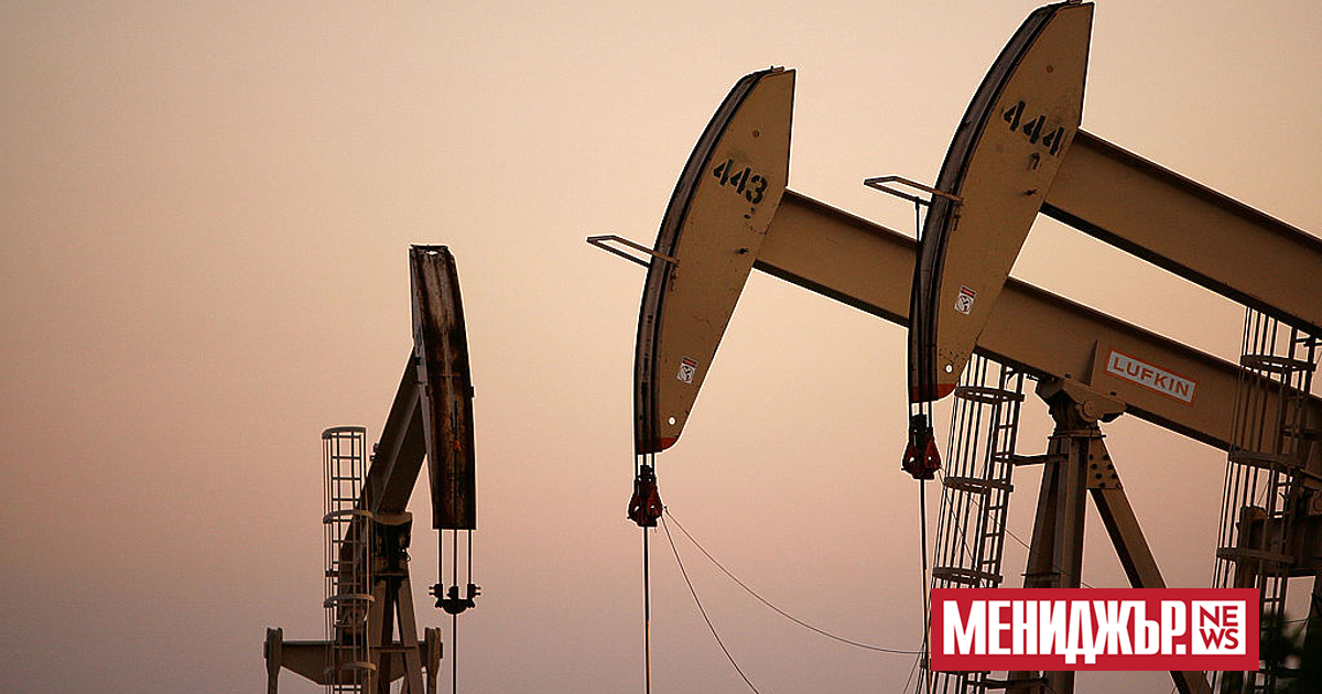 Цените на петрола се повишиха в ранната търговия в понеделник,