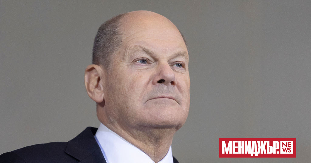 Преди да отпътува за САЩ, германският канцлер Олаф Шолц предупреди, че