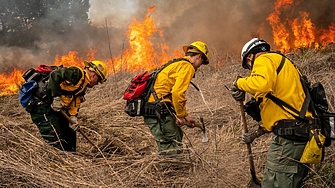 Жертвите на опустошителните пожари в Чили вече нарасна най малко на