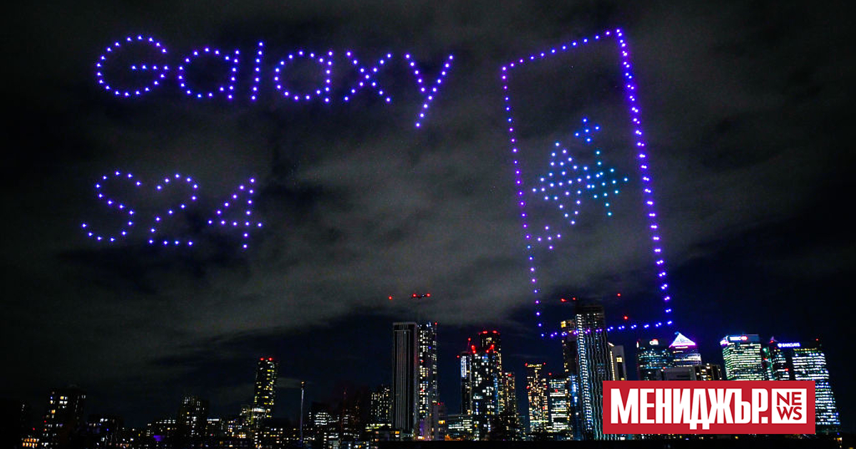 Baidu AI Cloud ще интегрира своя Ernie chatbot в смартфоните