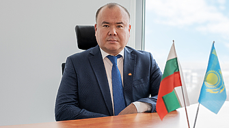 Ромпетрол България назначи Серик Искаков за генерален мениджър на компанията