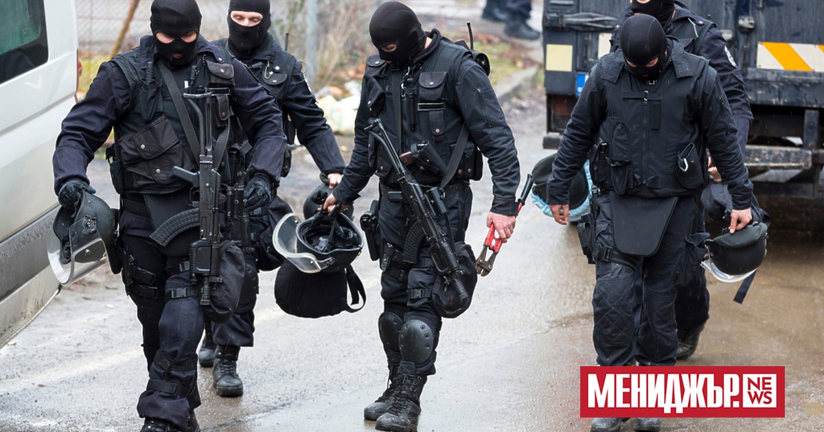 Задържаният антимафиот от ГДБОП е синхронизирал действията си със служител