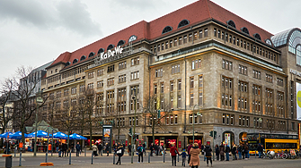 Германският универсален магазин KaDeWe който е със 117 годишна история е