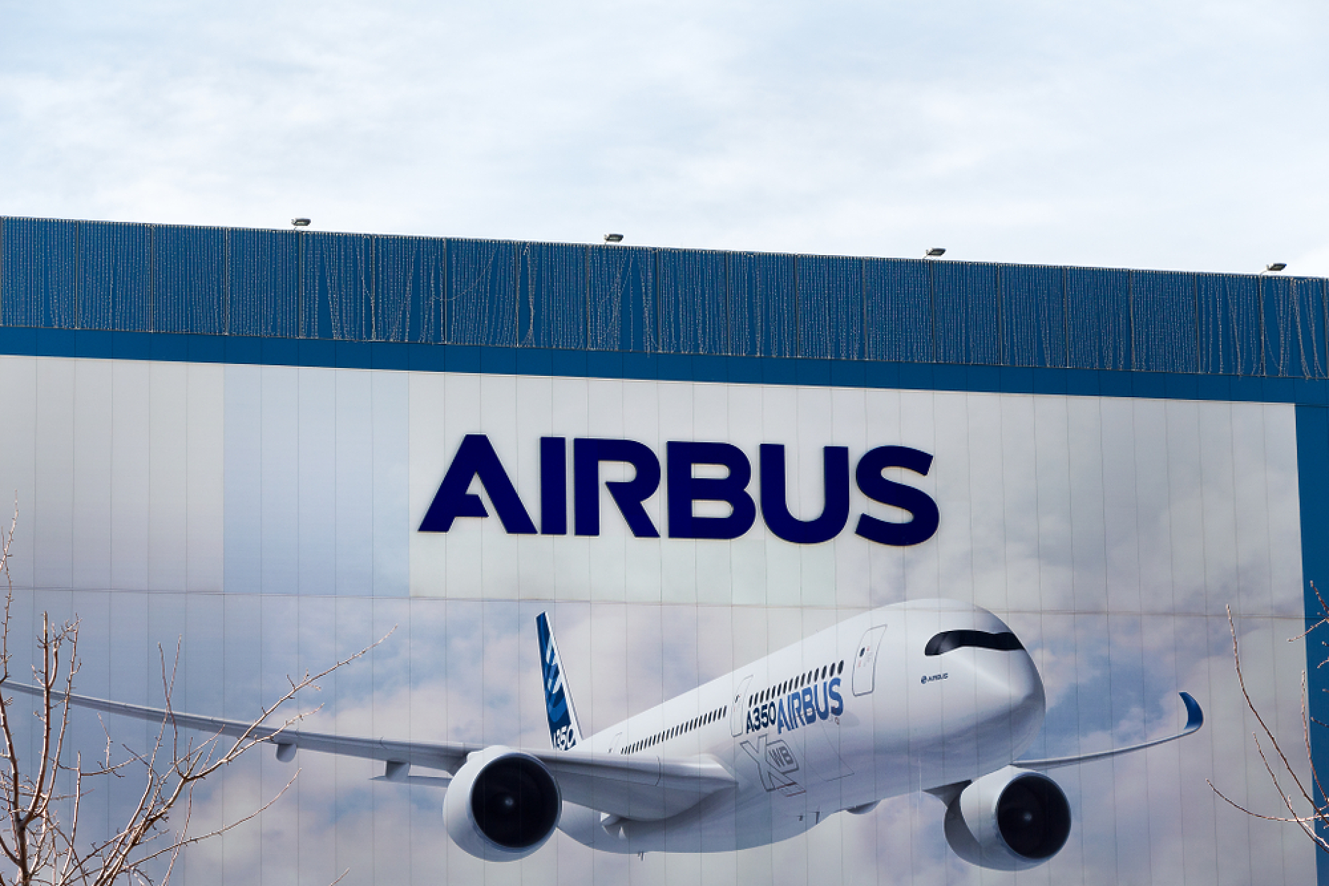 Airbus стартира глобален проект за рециклиране на  самолети в Китай