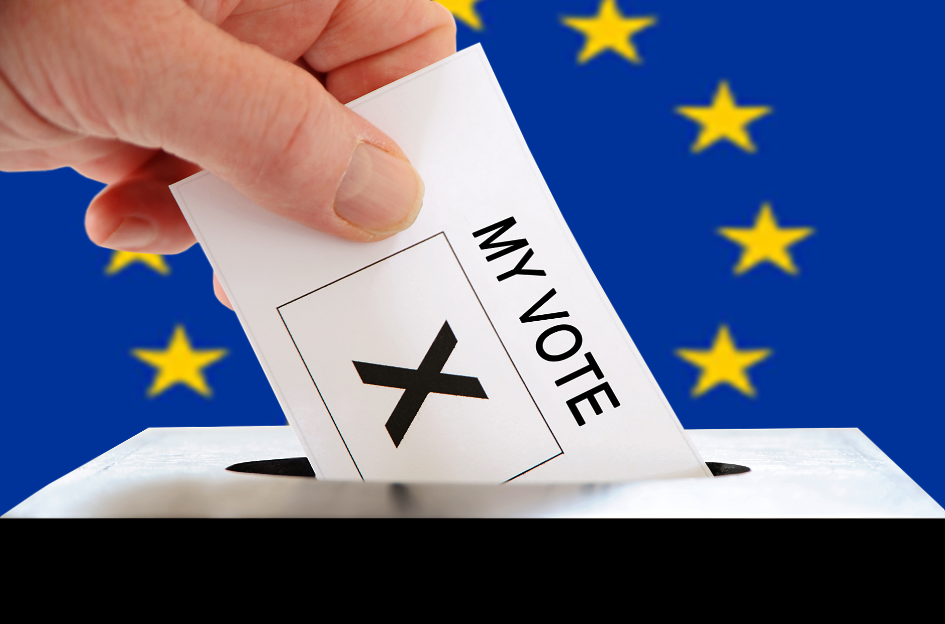 Рязък завой надясно на европейските избори прогнозира ново проучване