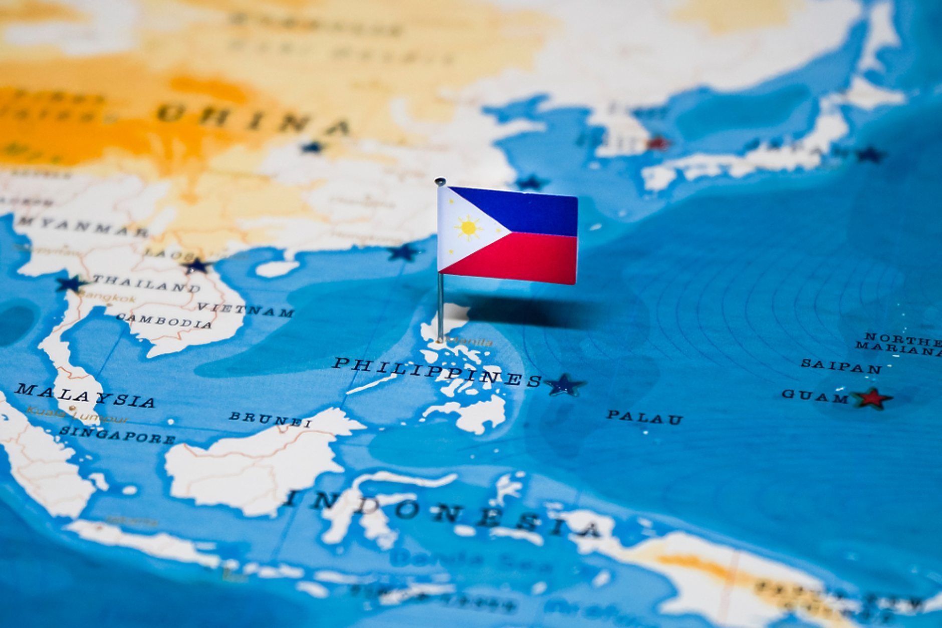 Филипините са готови да използват власт и сили, за да потушат всеки опит за отцепване