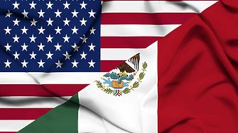 Мексико изпревари Китай  като основен доставчик на стоки за САЩ