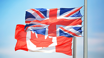 Великобританияо спря търговските си преговори с Канада след близо две