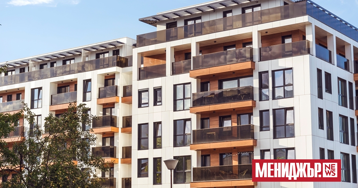 Издадените разрешителни за строеж на жилищни сгради в страната са