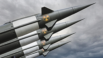 САЩ планират да разположат ядрени оръжия в Обединеното кралство за