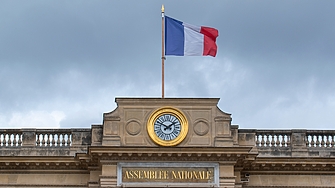 Членовете на френското Национално събрание долната камара на парламента гласуваха