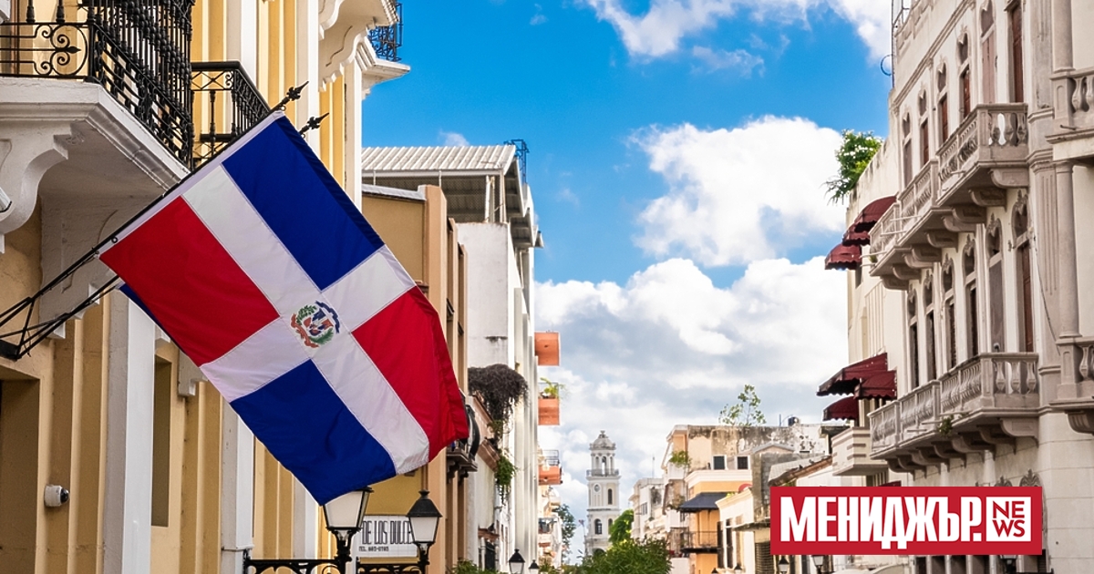 Доминиканската република стана първата държава в Карибския басейн, която насърчи