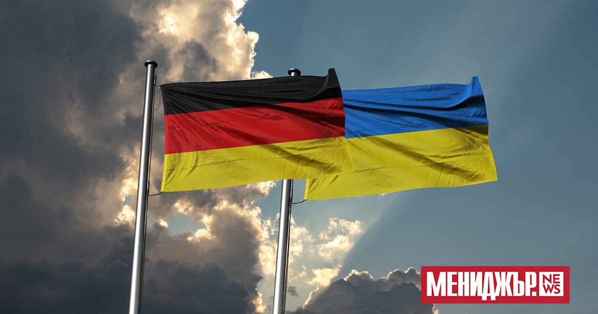 Германско-украинските преговори за двустранно споразумение за сигурност напредват и съответният