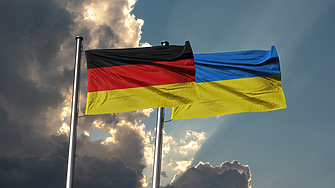 Украйна и Германия може да подпишат споразумение за сигурност този месец